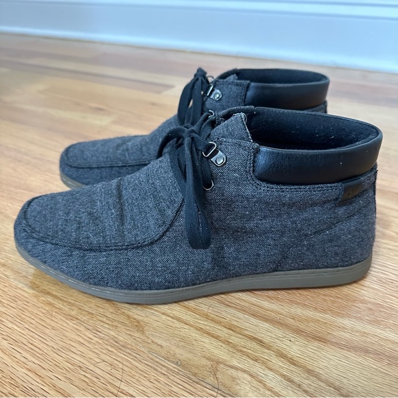 Aldo Other - ALDO Men’s Shoes - Wool Chukka Boots - Size 9.5